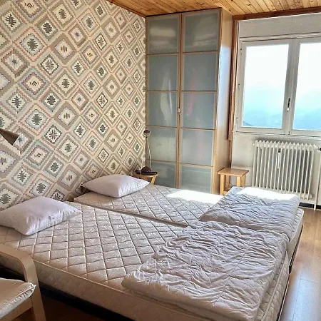 Apartment Cosy 2 Pieces 4 Pers, Proche Telesiege, Retour Skis Aux Pieds - Vieil Alpe - Fr-1-405-338 *