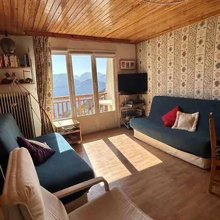Cosy 2 Pieces 4 Pers, Proche Telesiege, Retour Skis Aux Pieds - Vieil Alpe - Fr-1-405-338 Apartment *